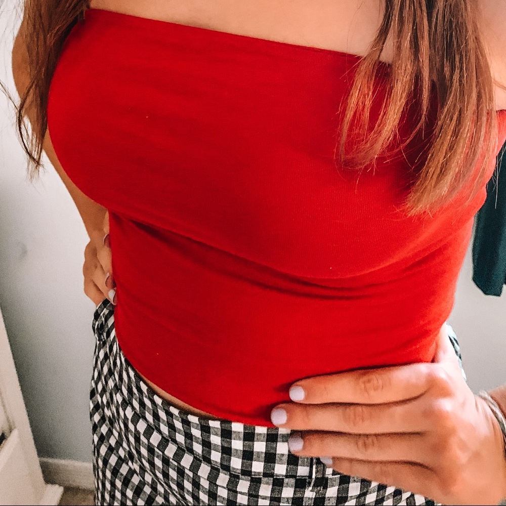 Brandy Melville Tube Top